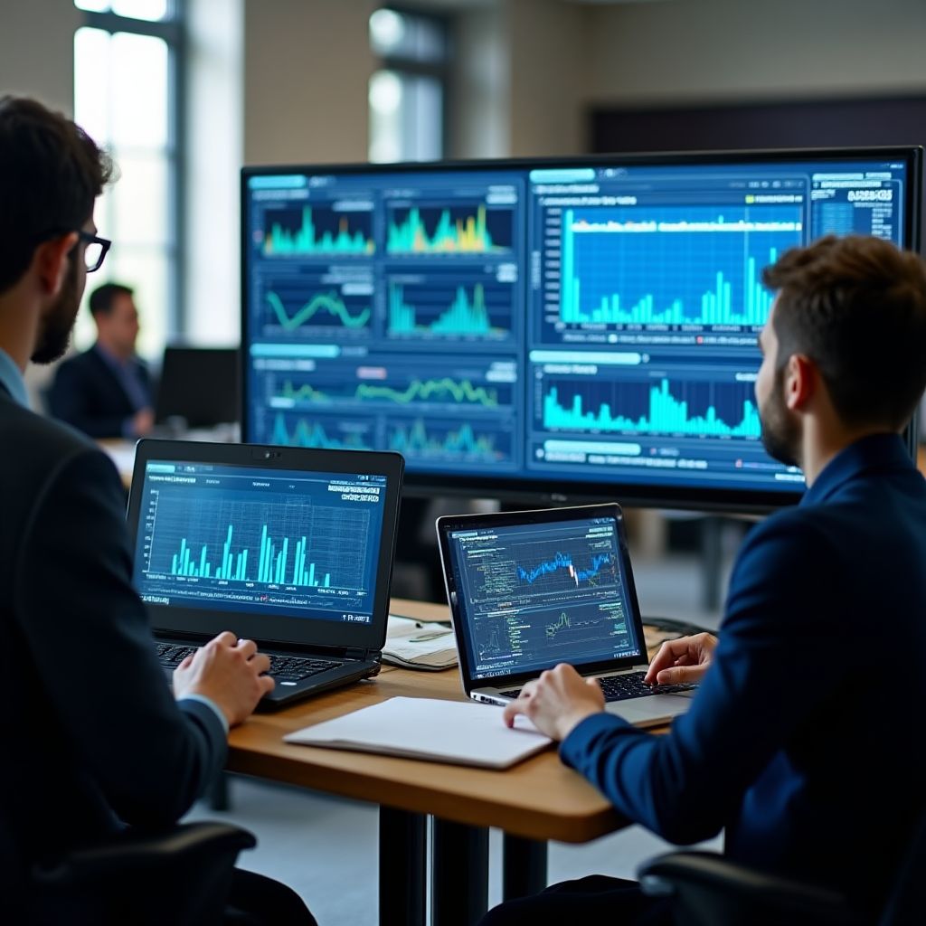 Taller práctico sobre análisis de datos del sector