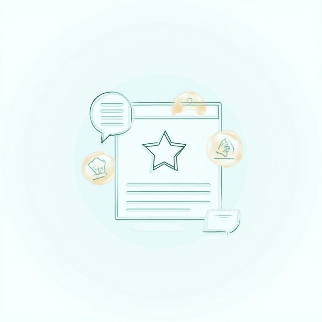 Icono de satisfacción del estudiante