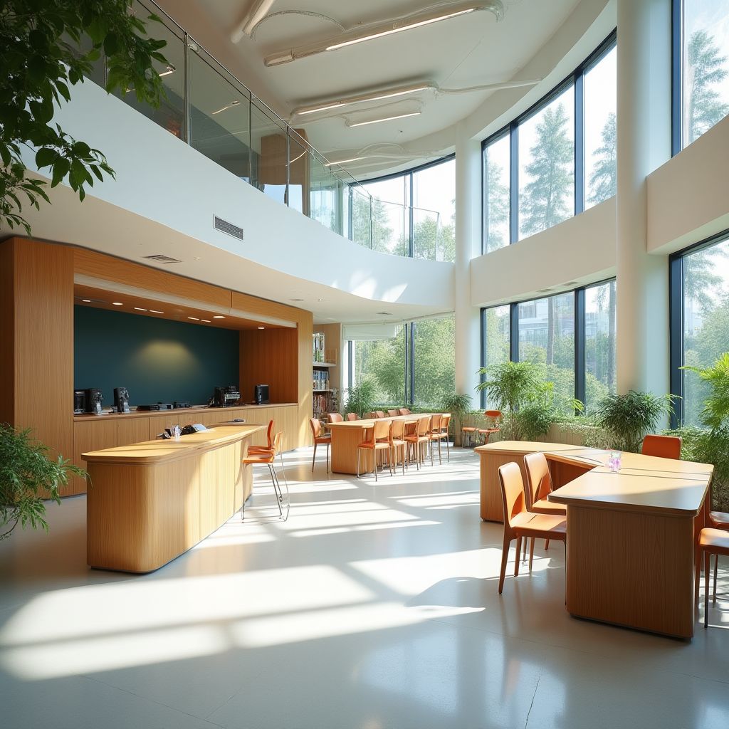 Centro educativo LaOcadias